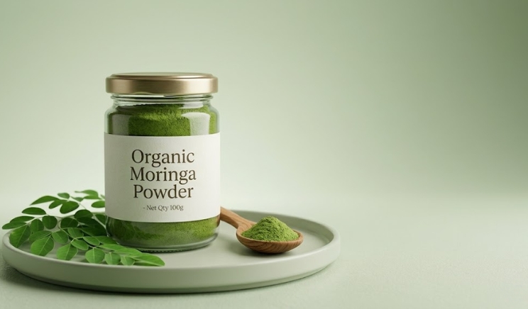 Moringa Banner