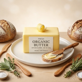Organic Butter
