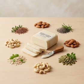 Vegan Cheese