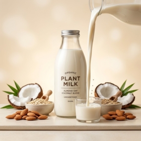 Plant Milk