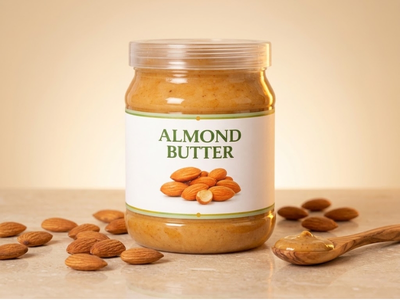 Almond Butter (500gm)