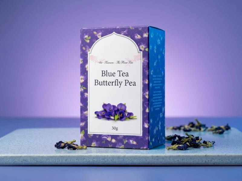 Blue Tea (Butterfly Pea)