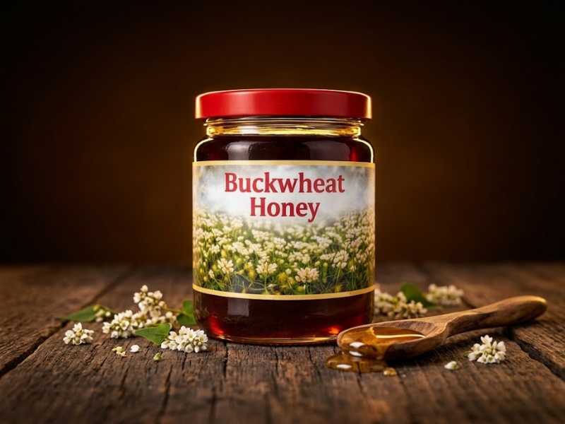 Buckwheat Honey