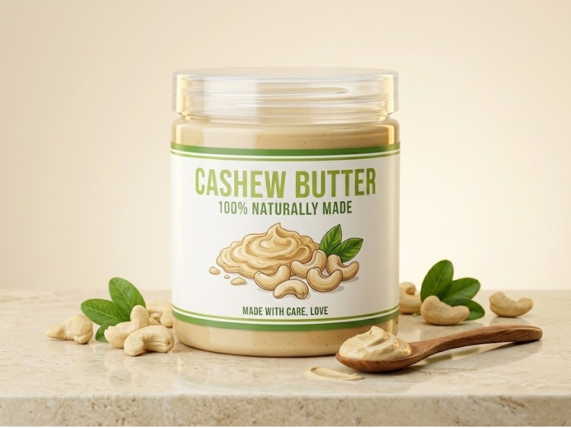 Cashew Butter (500gm)
