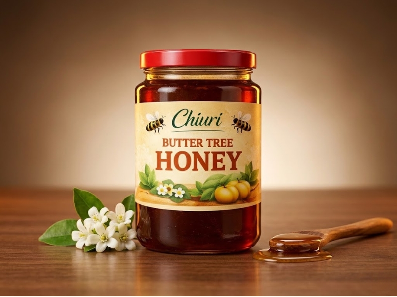 Chiuri Butter Tree Honey