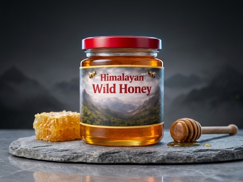 Himalayan Wild Honey