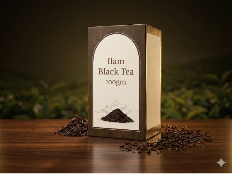 Ilam Black Tea (100gm)