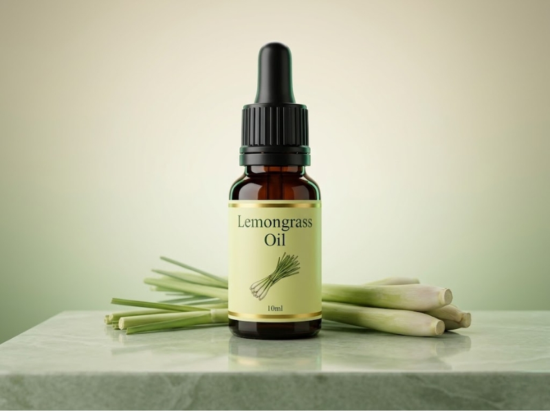Lemongrass Essential Oil