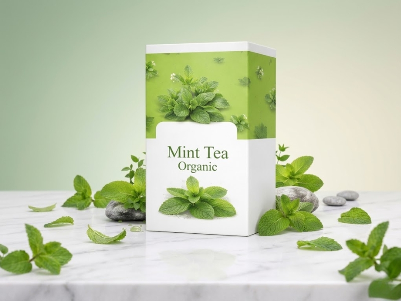 Mint Tea (Organic)