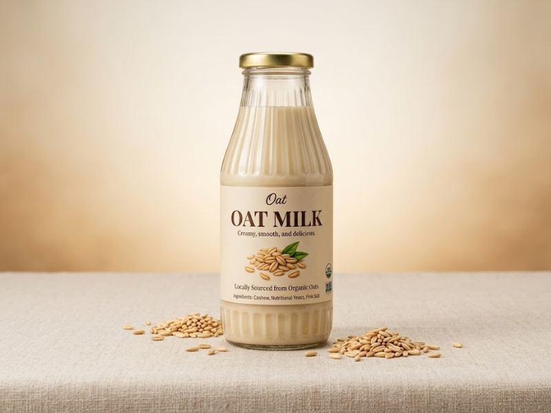 Oat Milk