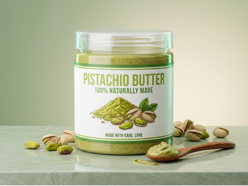 Pistachio Butter