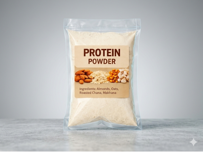 Plant Protein Powder