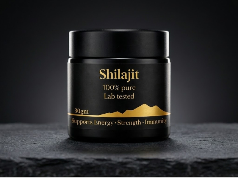 Shilajit Pure (30gm)